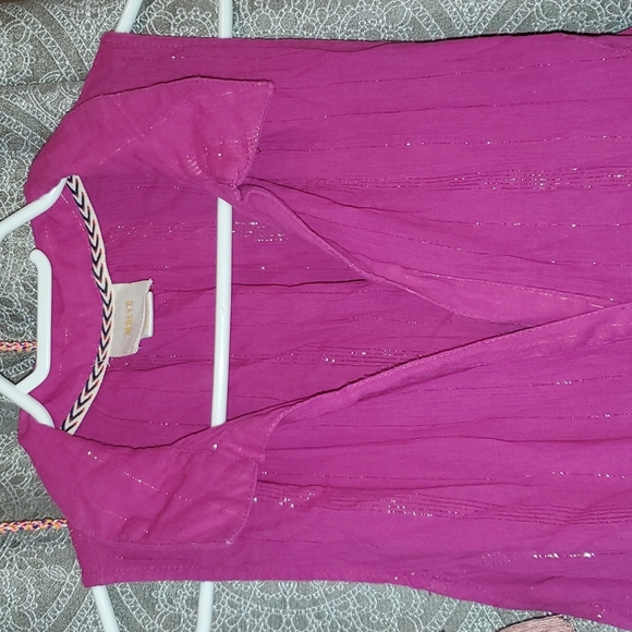 Maeve Tunic Shirt - Picture 3 of 8